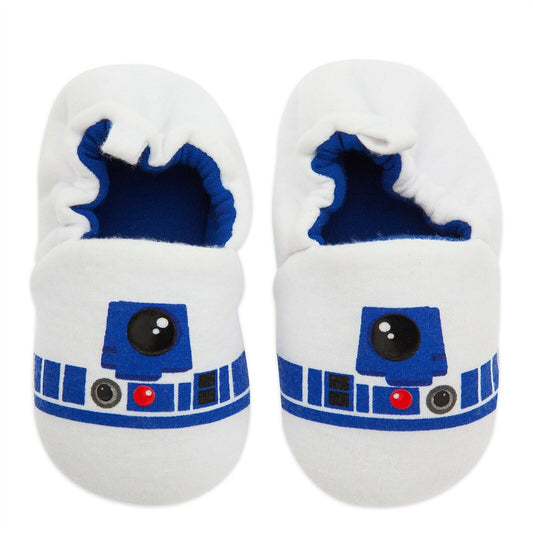 Star Wars R2-D2 Robot Baby Costume Shoes