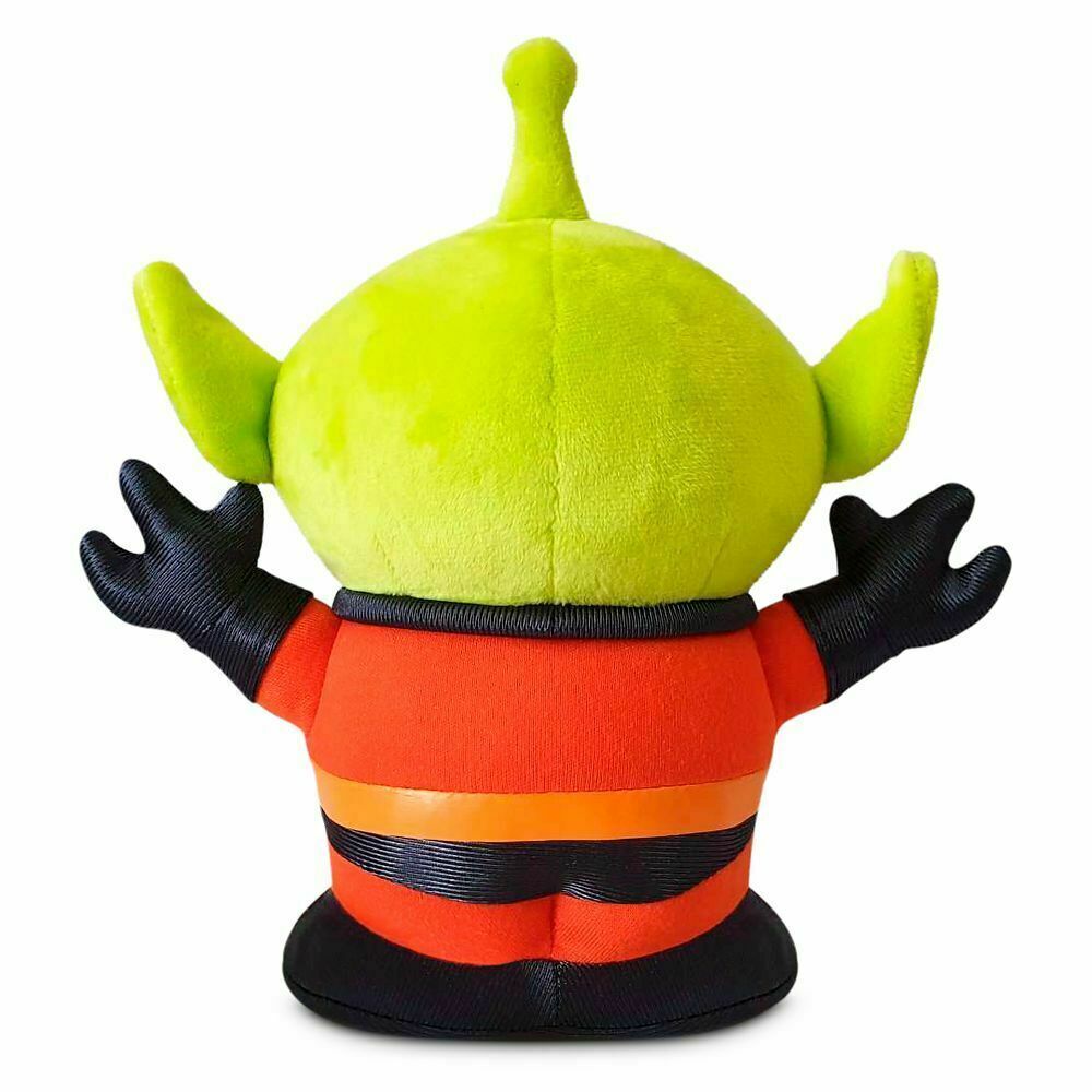 Toy Story Alien Remix Stuffed Animal Incredibles Costume Plush Toy 9" H