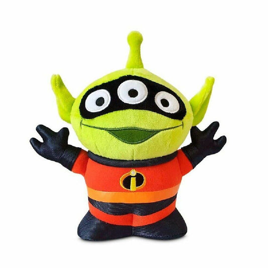 Toy Story Alien Remix Stuffed Animal Incredibles Costume Plush Toy 9" H