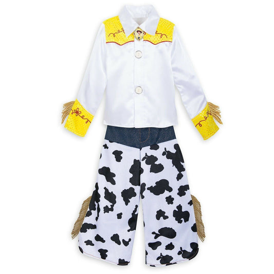 Toy Story Jessie Cowgirl Costume for Girls