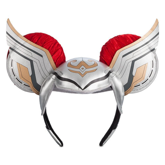 Disney Parks Thor Ear Headband for Adults Thor Love & Thunder Mickey Ears Marvel - One Size