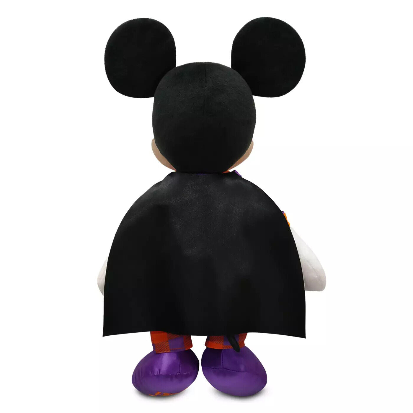 Disney 2pc Mickey & Minnie Mouse Halloween Costume Plush Set Toy 15" H