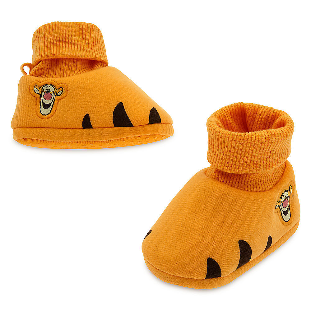 Tigger Winnie the Pooh Baby Costume Soft Shoes Dress Up