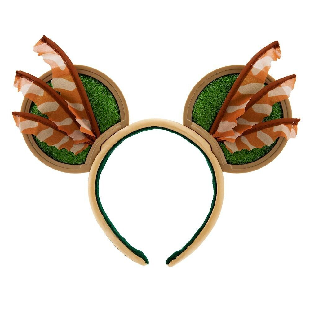 Namor Ear Headband for Adults One Size – Black Panther Wakanda Forever Costume Dress Up