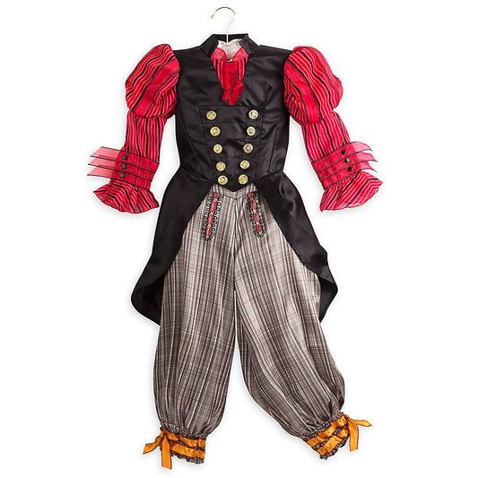 Disney Alice in Wonderland Through the Looking Glass Costume for Girls