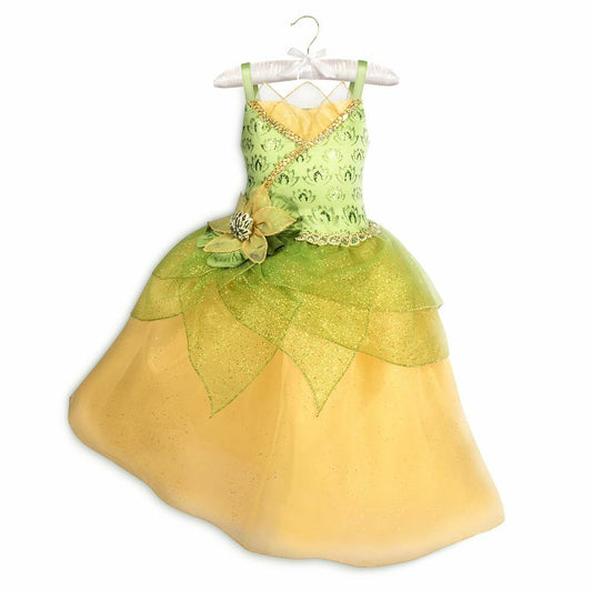 Disney Princess and the Frog Tiana Costume Dress Up Girls Size 3 - Toddler