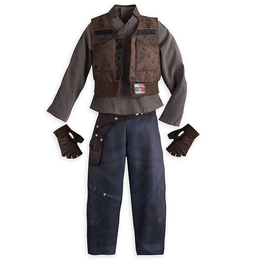 Star Wars Rogue One Jyn Erso Costume for Girls