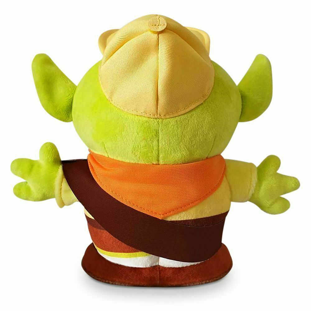 Toy Story Alien Remix Up Russell Plush 9" H