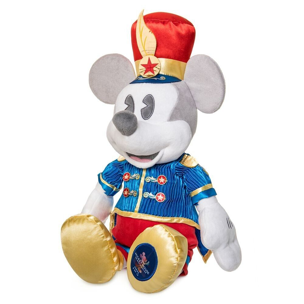 Disney 50th Anniversary Mickey Main Attraction Dumbo the Flying Elephant Plush