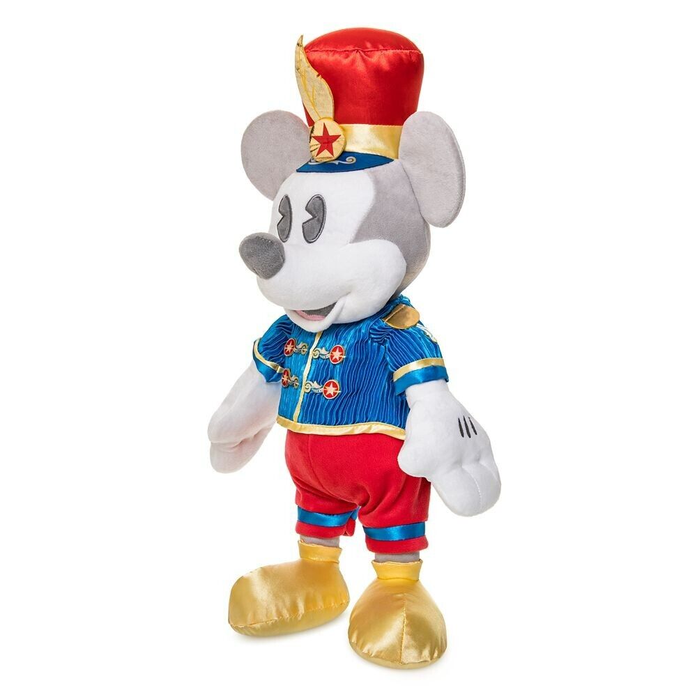 Disney 50th Anniversary Mickey Main Attraction Dumbo the Flying Elephant Plush