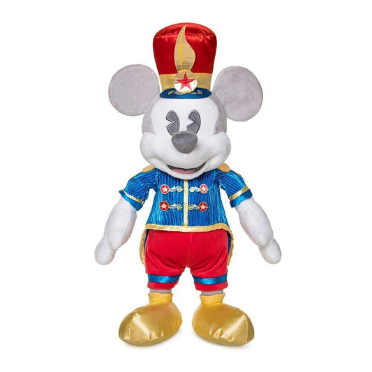 Disney 50th Anniversary Mickey Main Attraction Dumbo the Flying Elephant Plush