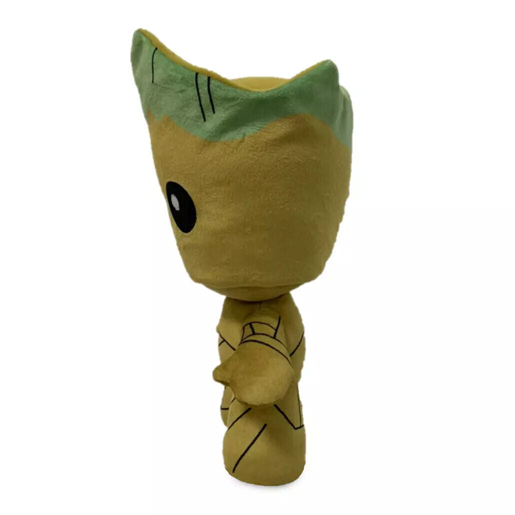 Guardians of the Galaxy Baby Groot Stuffed Plush Toy Doll 10" H