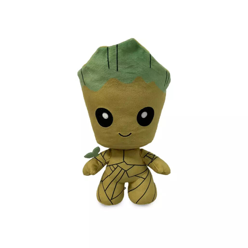 Guardians of the Galaxy Baby Groot Stuffed Plush Toy Doll 10" H