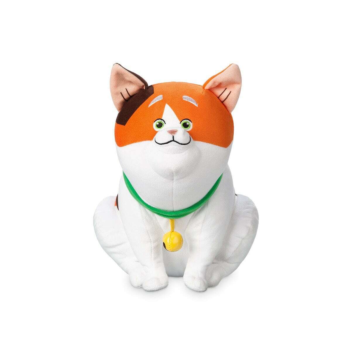 Disney Big Hero 6 Mochi Cat Cute Plush Toy Doll 9" H