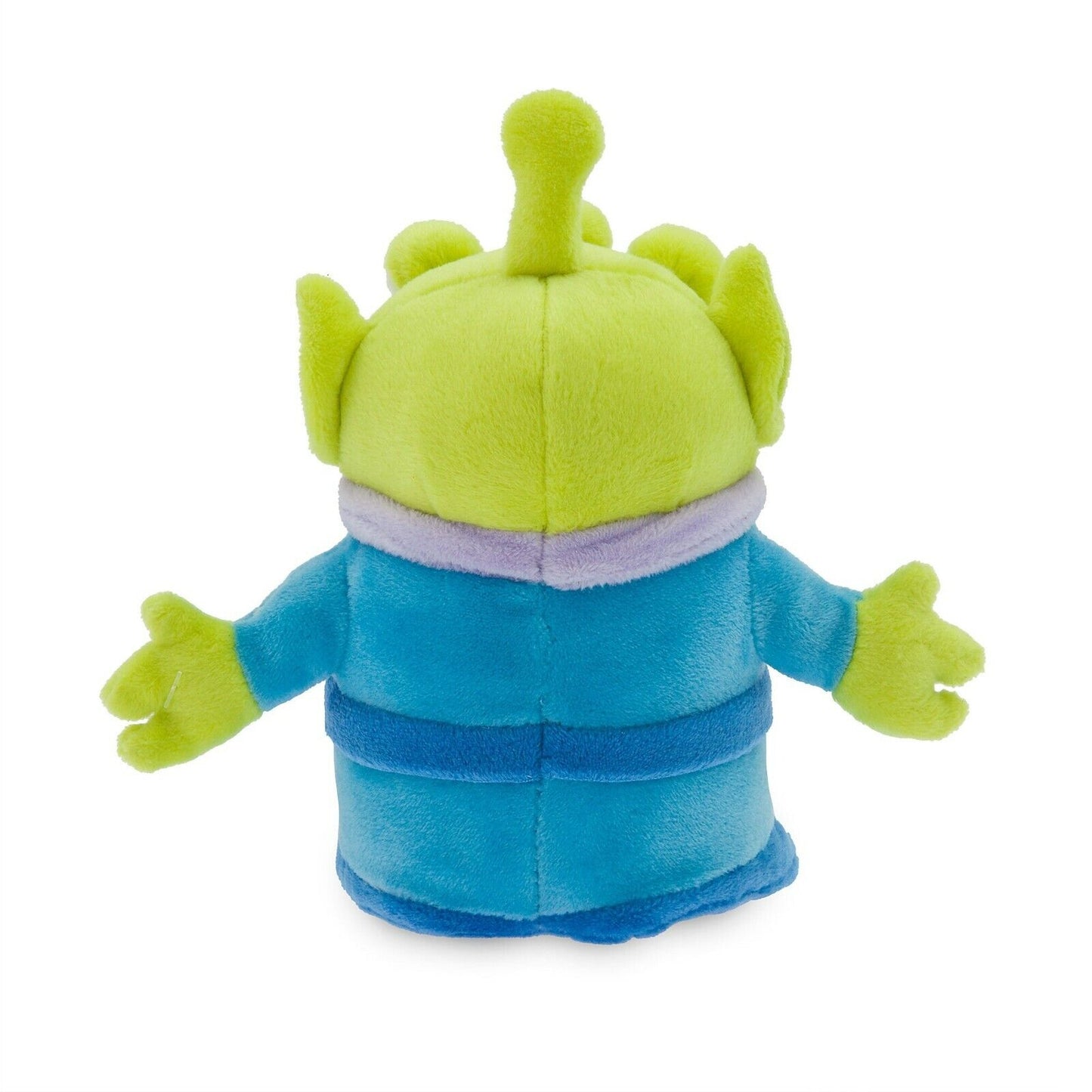 Toy Story Green Alien Plush Toy Doll Small Bean Bag Stuffed Animal