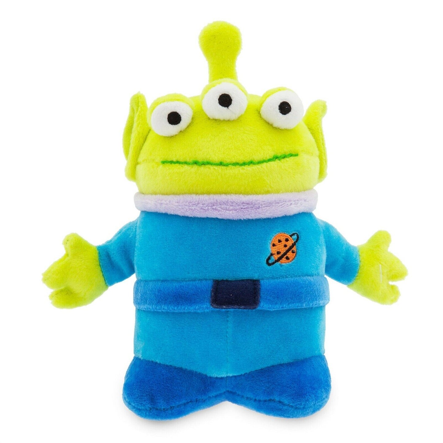 Toy Story Green Alien Plush Toy Doll Small Bean Bag Stuffed Animal