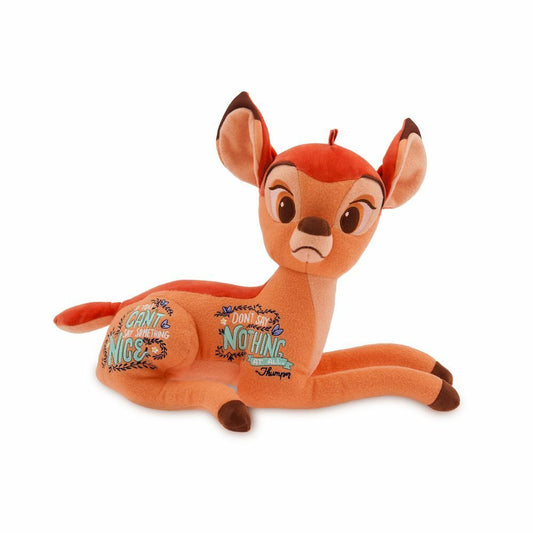 Disney Wisdom Collection Bambi August Limited Release Plush Toy 11" H Stuffed Animal