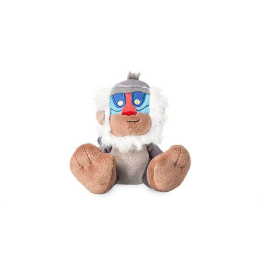 The Lion King Rafiki Tiny Big Feet Toy Doll Stuffed Animal Plush