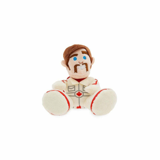 Toy Story 4 Duke Caboom Tiny Big Feet Small Plush Doll