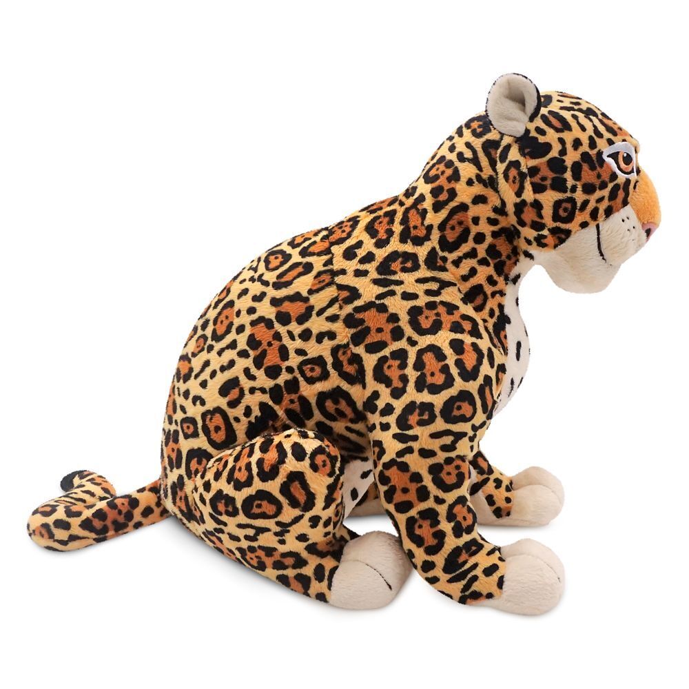 Disney Encanto Jaguar Plush Stuffed Animal Toy Doll 14 1/2" H