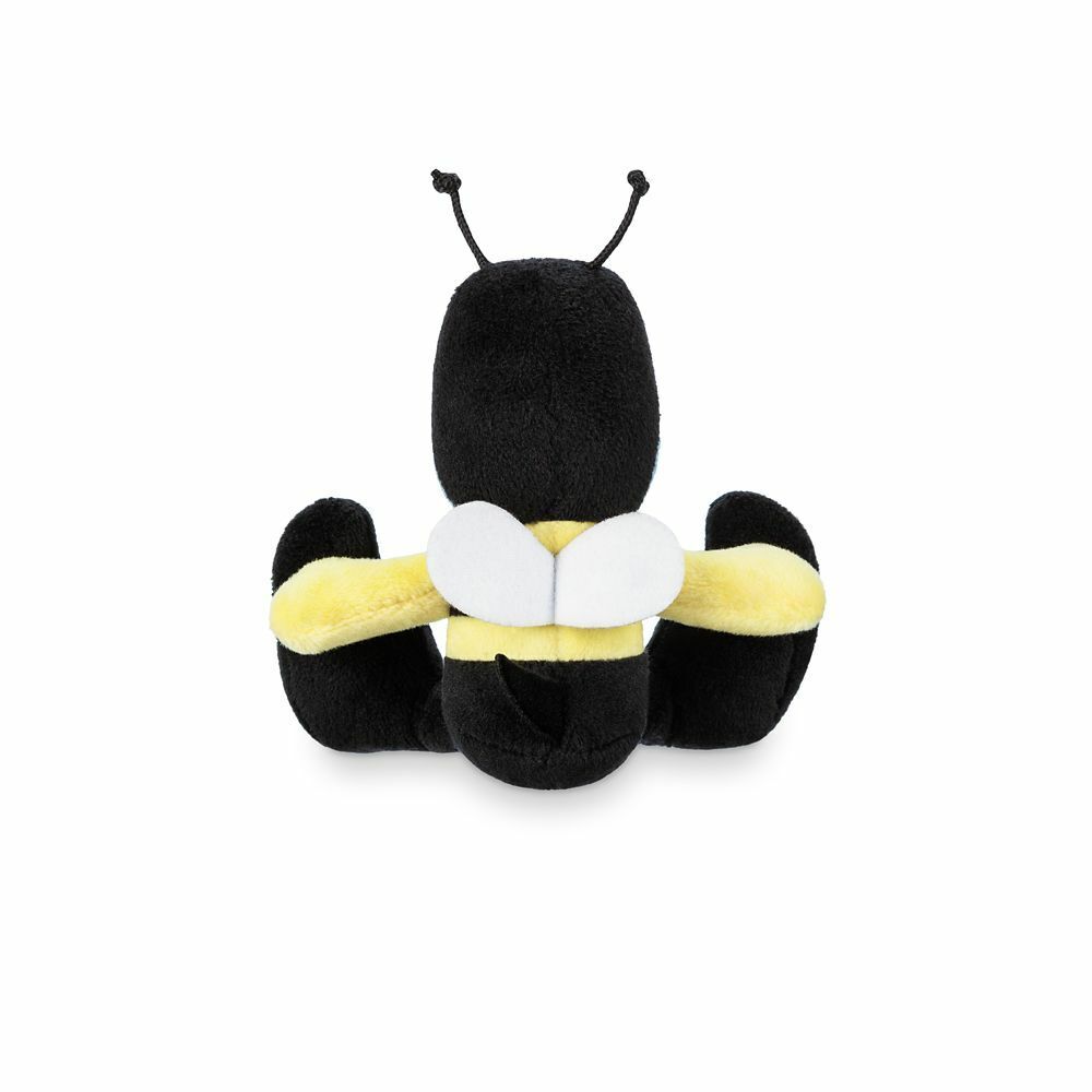 Aladdin Bee Genie Tiny Big Feet Plush Toy Doll - Stuffed Animal 3 3/4" H