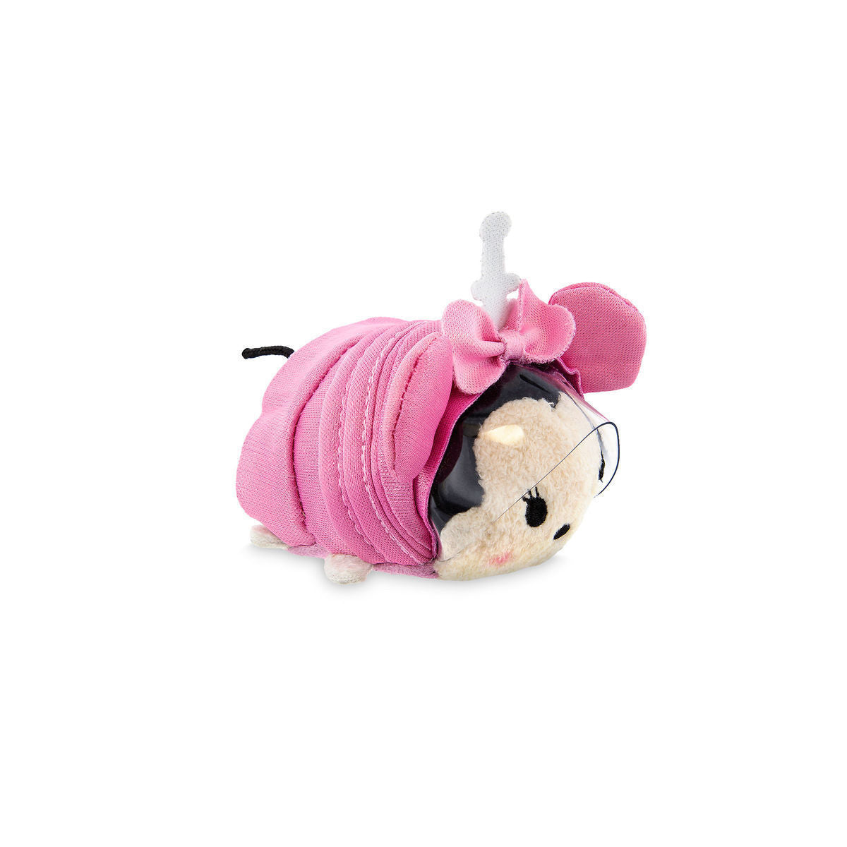 Disney Astronaut Minnie Mouse Tsum Tsum Mini Plush 3 1/2