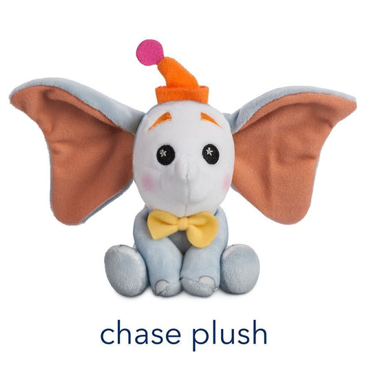 Disney Parks Dumbo as Clown Wishables CHASE Plush Mystery Pack