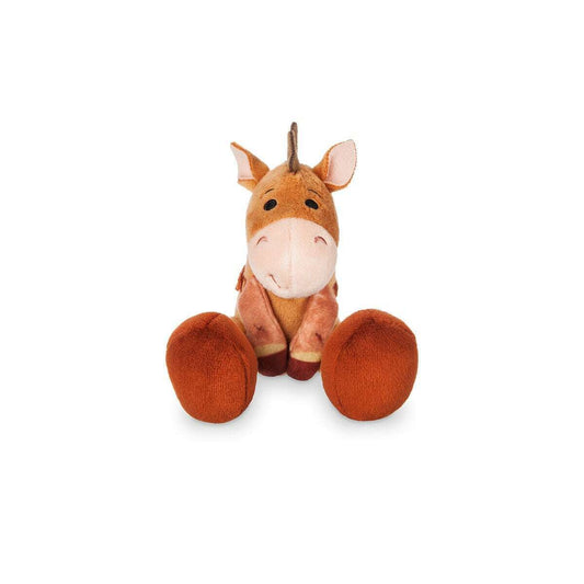 Toy Story Bullseye Horse Tiny Big Feet Small Plush Doll 4" H