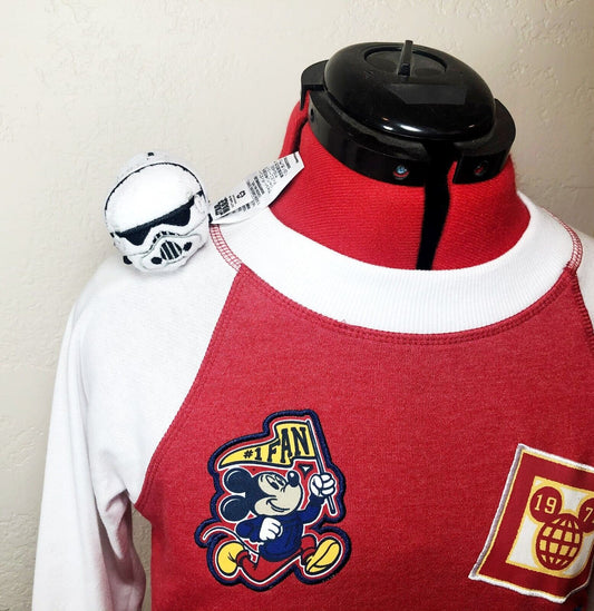 Disney Star Wars Stormtrooper Custom Shoulder Pal Plush Theme Park Toy Accessory