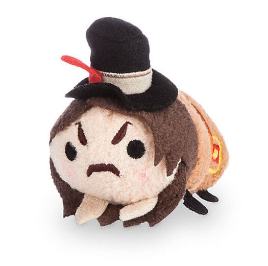 Disney Pirates of the Caribbean Tsum Tsum Mini 3 1/2" Plush Toy