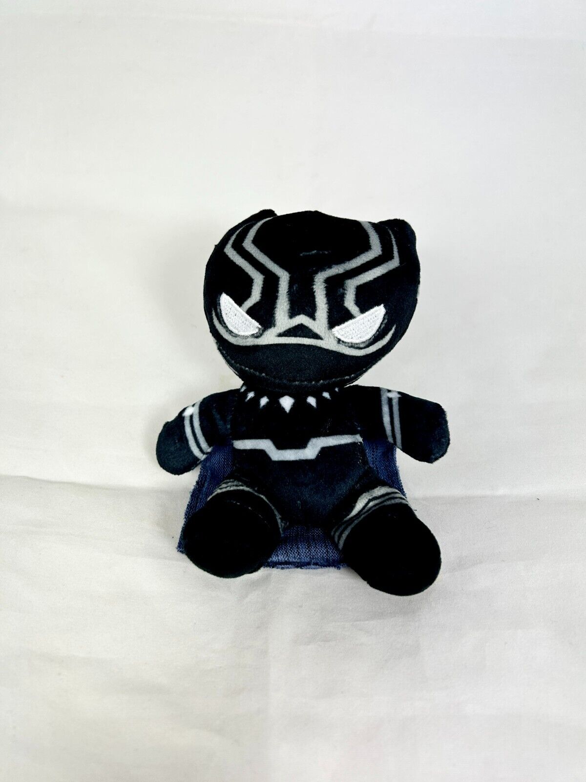 Disney Black Panther Custom Magnetic Shoulder Pal Plush Marvel Super Hero