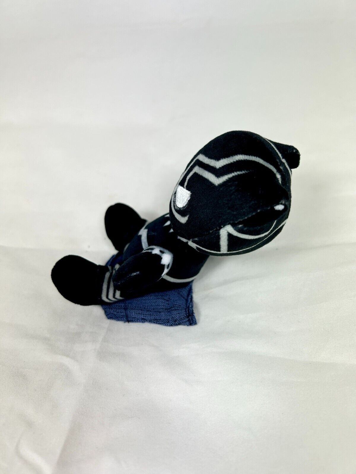 Disney Black Panther Custom Magnetic Shoulder Pal Plush Marvel Super Hero