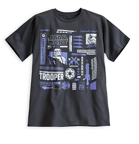 Star Wars Stormtrooper Mens T Shirt