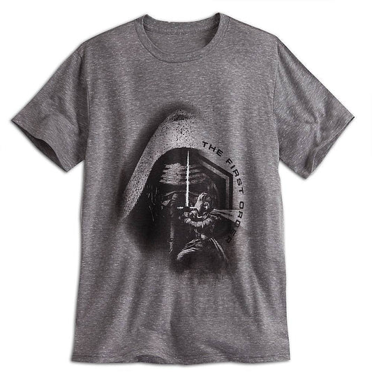 Star Wars Kylo Ren The First Order Mens T Shirt Tee