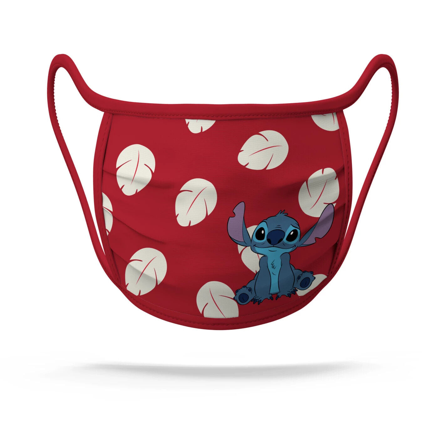 Disney Lilo & Stitch Cloth Face Mask 4 Pack Set