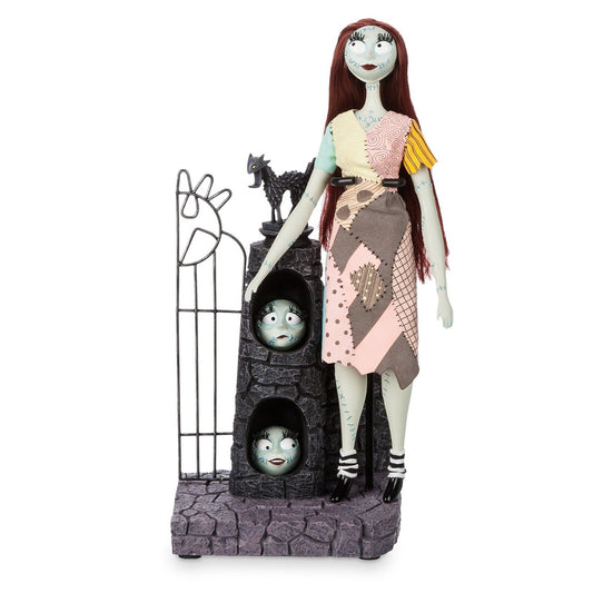 Sally 25th Anniversary Boxed Doll - Limited Edition of 3000 – Nightmare Before Christmas