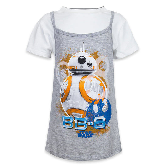 Star Wars BB-8 Tank Top for Girls