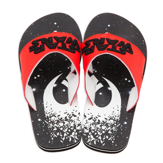 Star Wars Rebel Boys Flip Flops Sandals for Kids