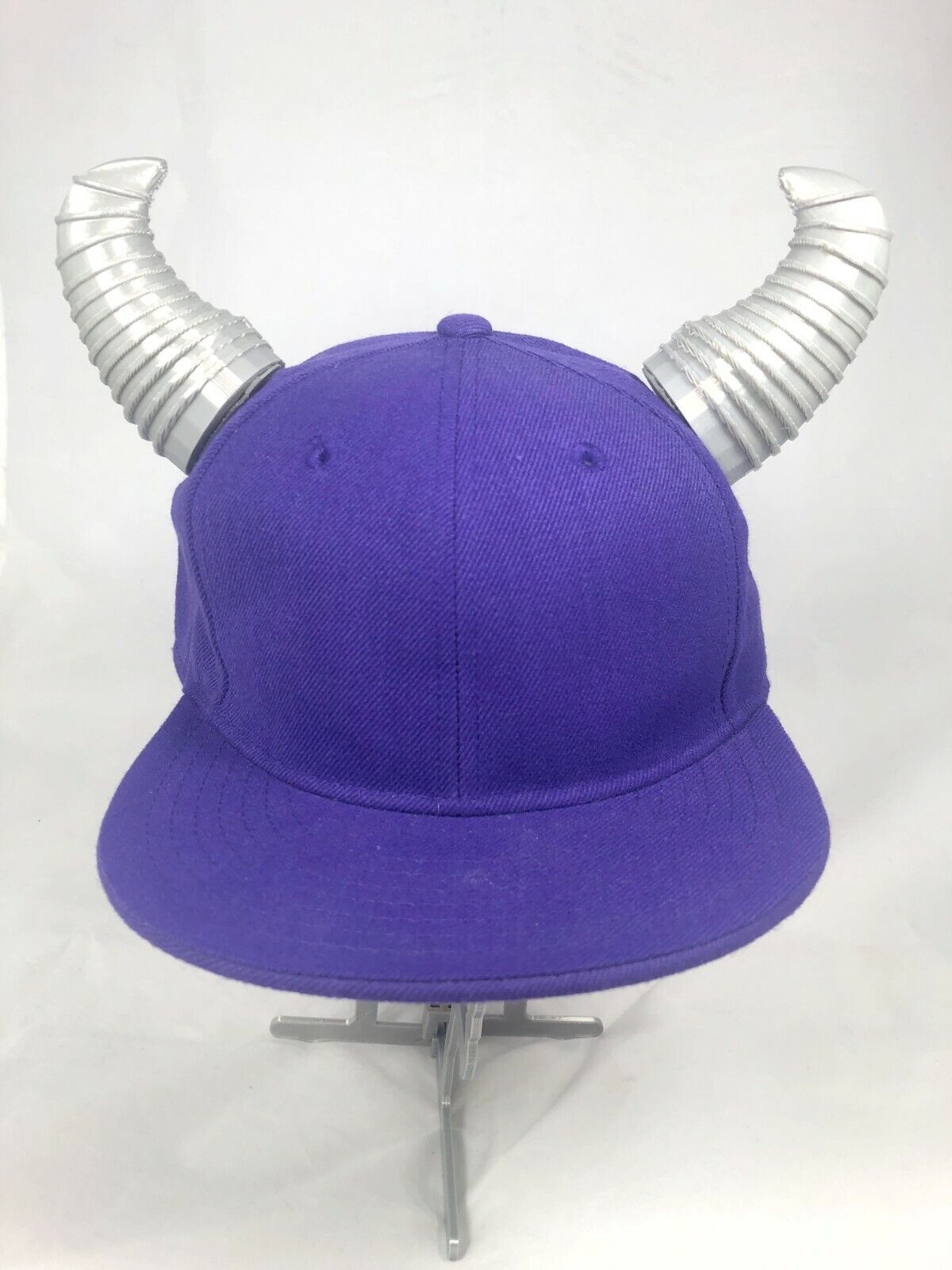 Custom 3D Sulley Horns for Hat Monsters Inc Inspired Costume Dress Up Accessory