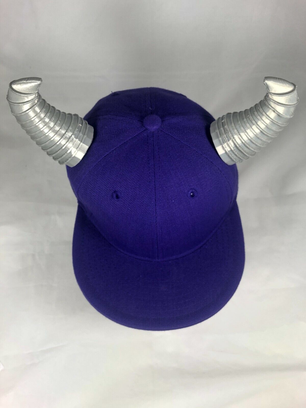 Custom 3D Sulley Horns for Hat Monsters Inc Inspired Costume Dress Up Accessory