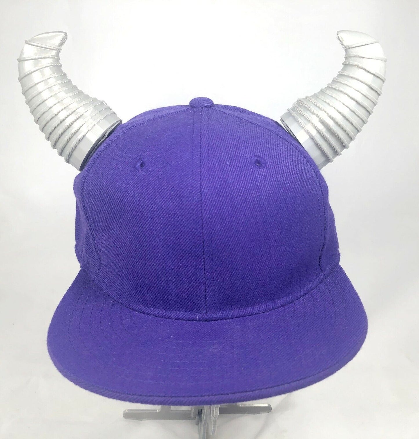 Custom 3D Sulley Horns for Hat Monsters Inc Inspired Costume Dress Up Accessory