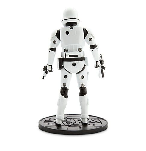 Star Wars First Order Die Cast Stormtrooper Elite Series Figure