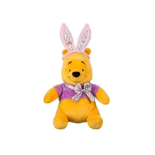 Winnie the Pooh Easter Bunny with Ears 10'' H Stuffed Animal Toy Doll