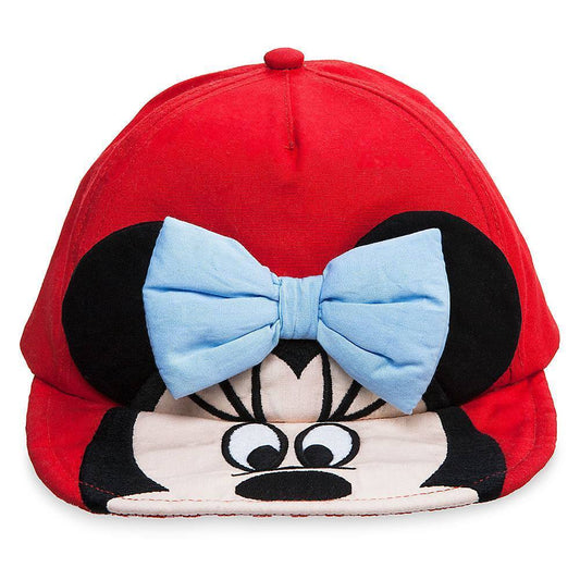 Minnie Mouse Baseball Cap Hat for Toddler Baby