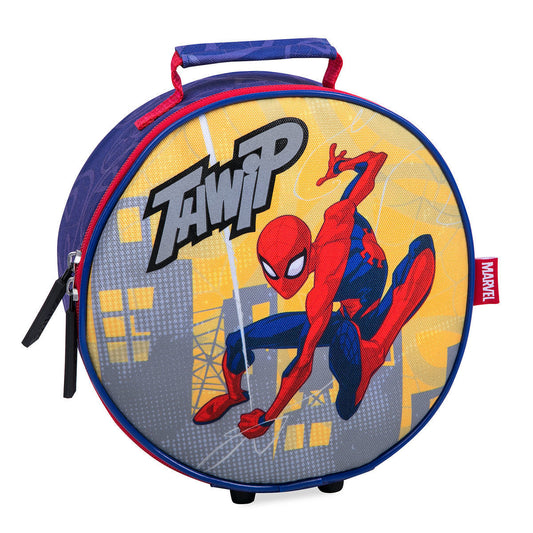 Disney Marvel Spider Man Super Hero Lunch Tote Bag