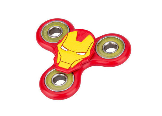 Disney Avengers Iron Man Super Hero Fidget Spinner