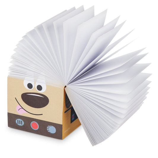 Disney Pixar Memo Cube Notes 700 Sheets Wall-E Rex Dug Lotso