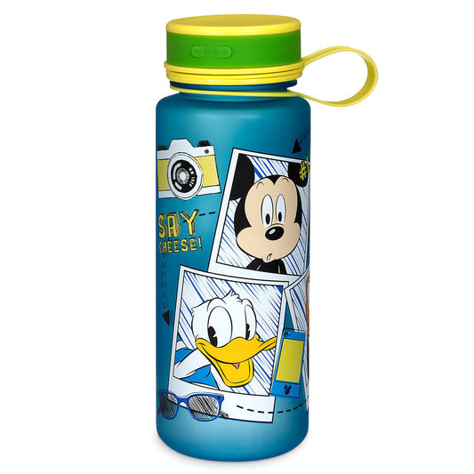 Disney Mickey Donald Goofy Pluto Water Bottle 20oz