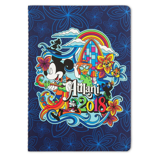 Mickey Mouse and Friends Journal - Aulani, A Disney Resort & Spa