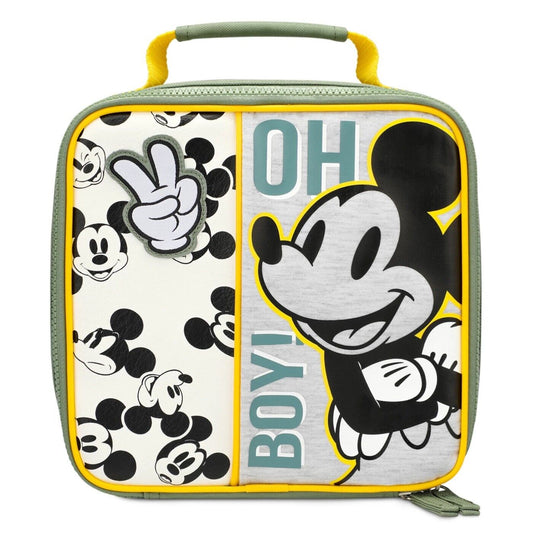 Mickey Mouse Lunch Box Kids Tote Bag - Oh Boy!